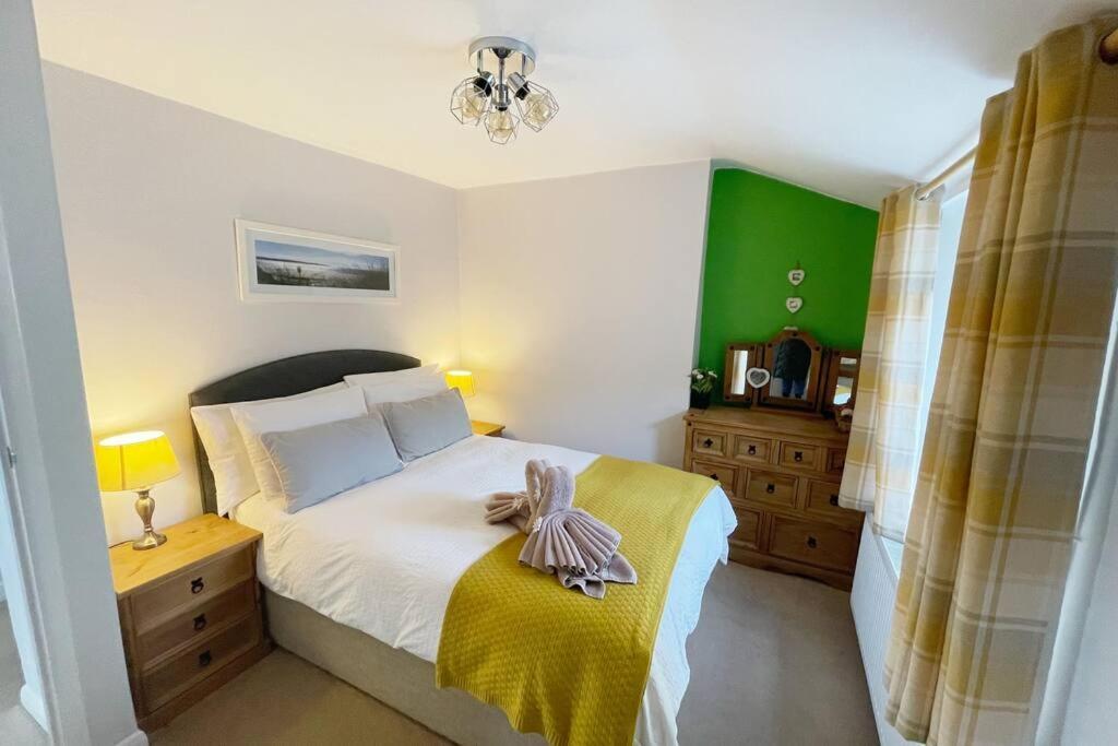 A Charming Cottage Set In Bridgetown Totnes. Dean  Екстер'єр фото